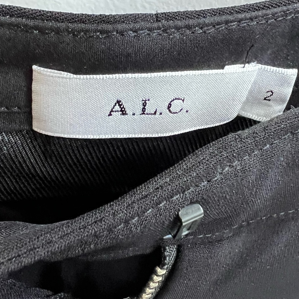 A.L.C. Enzo Gaucho pants - Picture 5 of 7